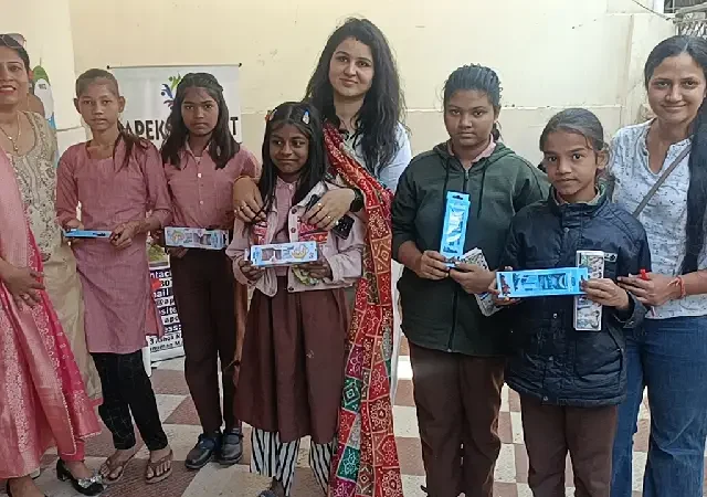 Mahila Jan Kalyan Gramodyogik Sansthan – Education for underprivileged children and youth