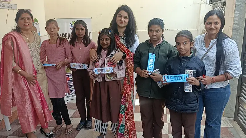 Mahila Jan Kalyan Gramodyogik Sansthan – Education for underprivileged children and youth